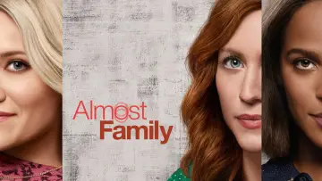 Backdrop for the TV series "Almost Family" #1598789