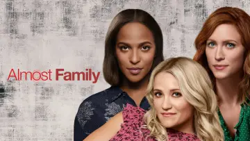 Backdrop for the TV series "Almost Family" #1598792