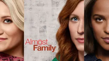 Backdrop for the TV series "Almost Family" #1598797