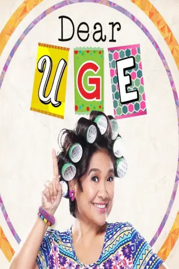 Poster for the TV series "Dear Uge" #1657656