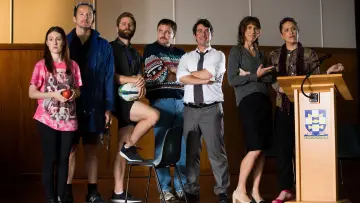 Backdrop for the TV series "Educators" #1604563