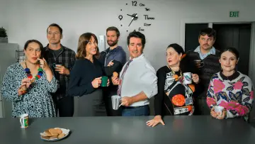 Backdrop for the TV series "Educators" #1604564