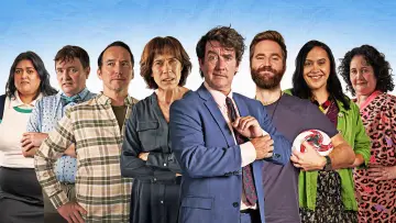 Backdrop for the TV series "Educators" #1604565