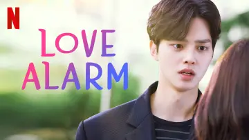 Backdrop к сериалу "Love Alarm" #1456816