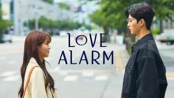 Backdrop к сериалу "Love Alarm" #1456824