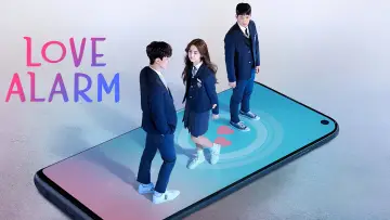 Backdrop к сериалу "Love Alarm" #1456825