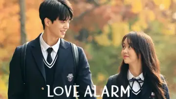 Backdrop к сериалу "Love Alarm" #1456837