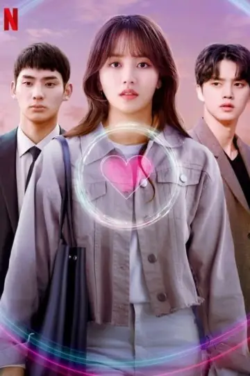 Poster к сериалу "Love Alarm" #1456845