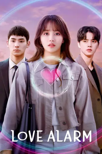 Poster к сериалу "Love Alarm" #1456846