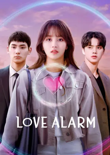 Poster к сериалу "Love Alarm" #1456847