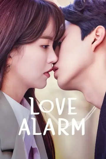 Poster к сериалу "Love Alarm" #1456848