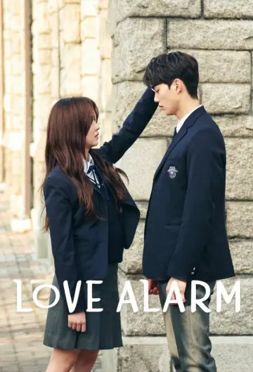 Poster к сериалу "Love Alarm" #1456849
