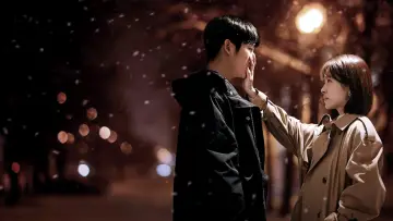 Backdrop for the TV series "One Spring Night" #1805196