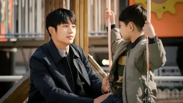 Backdrop for the TV series "One Spring Night" #1805204
