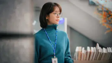 Backdrop for the TV series "One Spring Night" #1805210