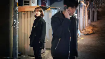 Backdrop for the TV series "One Spring Night" #1805211