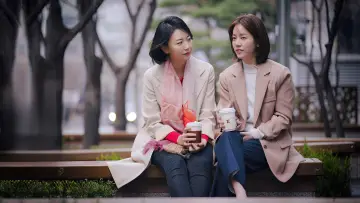 Backdrop for the TV series "One Spring Night" #1805212
