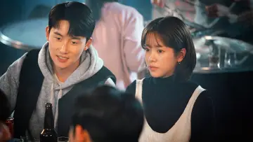 Backdrop for the TV series "One Spring Night" #1805222
