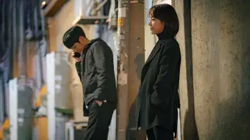 Backdrop for the TV series "One Spring Night" #1805224
