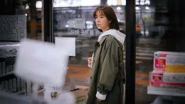Backdrop for the TV series "One Spring Night" #1805228