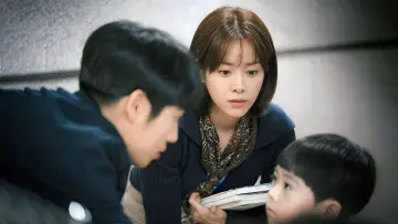 Backdrop for the TV series "One Spring Night" #1805229