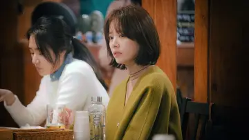 Backdrop for the TV series "One Spring Night" #1805240