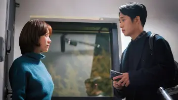 Backdrop for the TV series "One Spring Night" #1805241