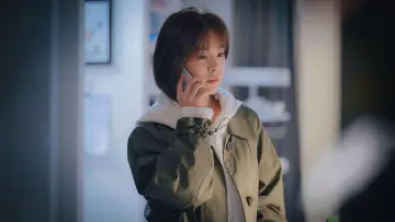 Backdrop for the TV series "One Spring Night" #1805243