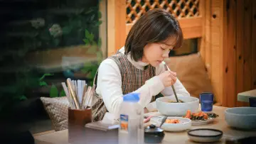 Backdrop for the TV series "One Spring Night" #1805247