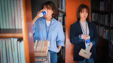 Backdrop for the TV series "One Spring Night" #1805248