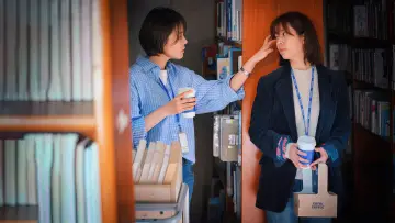 Backdrop for the TV series "One Spring Night" #1805249
