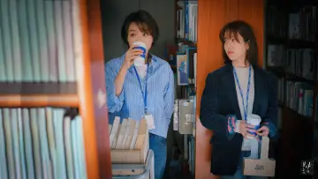 Backdrop for the TV series "One Spring Night" #1805251