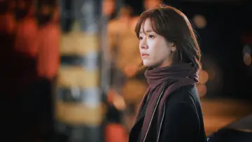 Backdrop for the TV series "One Spring Night" #1805253