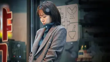 Backdrop for the TV series "One Spring Night" #1805257