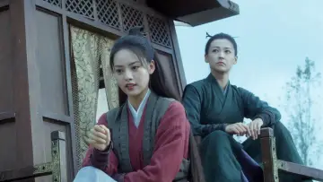 Backdrop for the TV series "Sword Snow Stride" #1420407