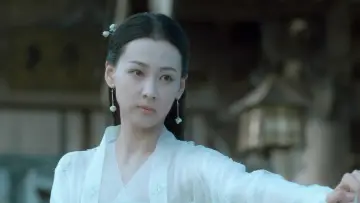 Backdrop for the TV series "Sword Snow Stride" #1420408