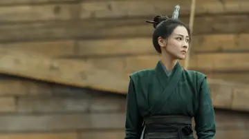 Backdrop for the TV series "Sword Snow Stride" #1420410