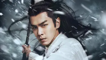 Backdrop for the TV series "Sword Snow Stride" #1420412
