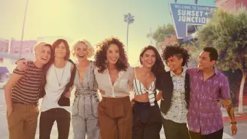 Backdrop к сериалу "The L Word: Generation Q" #1421984