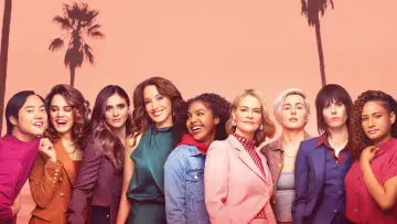 Backdrop к сериалу "The L Word: Generation Q" #1421985