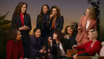 Backdrop к сериалу "The L Word: Generation Q" #1421986