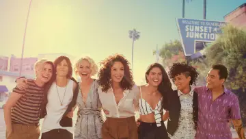 Backdrop к сериалу "The L Word: Generation Q" #1421987
