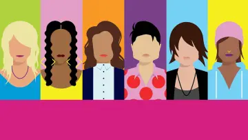 Backdrop к сериалу "The L Word: Generation Q" #1421988
