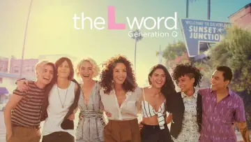 Backdrop к сериалу "The L Word: Generation Q" #1421996