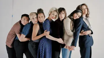 Backdrop к сериалу "The L Word: Generation Q" #1422002