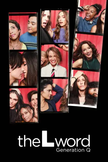 Poster к сериалу "The L Word: Generation Q" #1422011