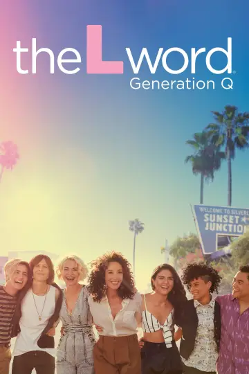 Poster к сериалу "The L Word: Generation Q" #1422012
