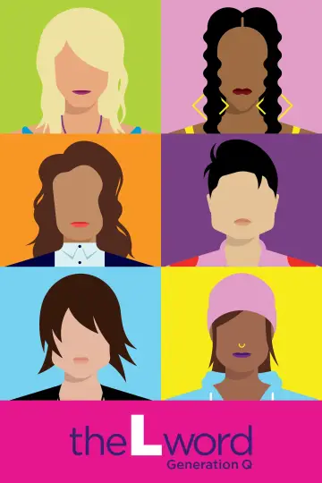 Poster к сериалу "The L Word: Generation Q" #1422015