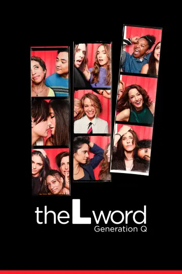 Poster к сериалу "The L Word: Generation Q" #1422017