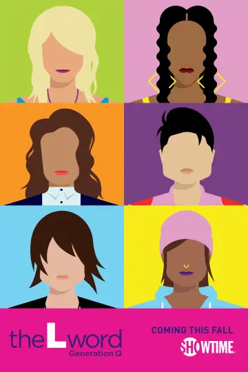 Poster к сериалу "The L Word: Generation Q" #1422018